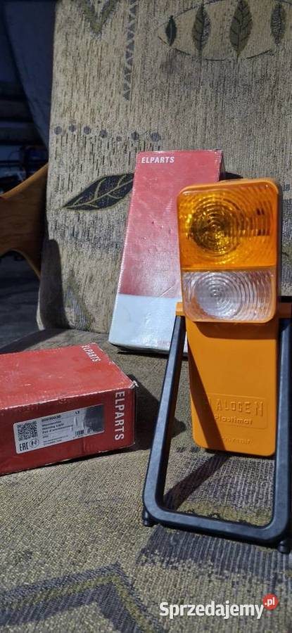 Nowe Lampy ADR