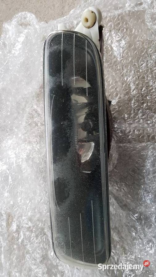 BMW e46 halogen prawy oryginalny wielkopolskie Śrem