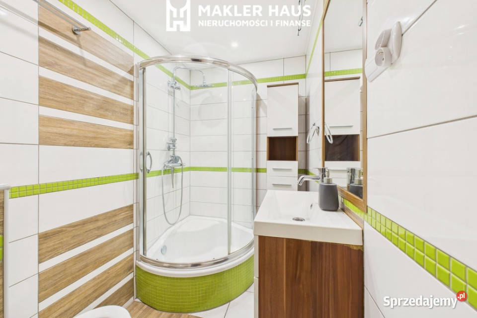 Mieszkanie w samym centrum Suwałk I piętro