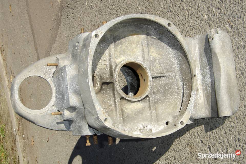 BMW R 75 Sahara blok silnik motor engine