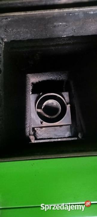 Piec na pellet Kostrzewa Fuzzy Logic 2 15 kW Kuźnica Czarnkowska