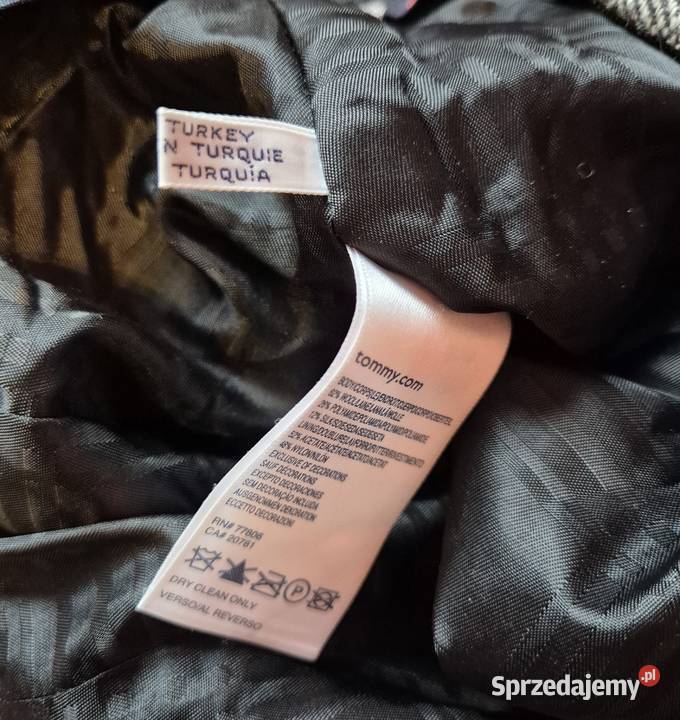 Spódnica damska rozmiar 4 vintage Tommy Hilfiger Brzesko sprzedam