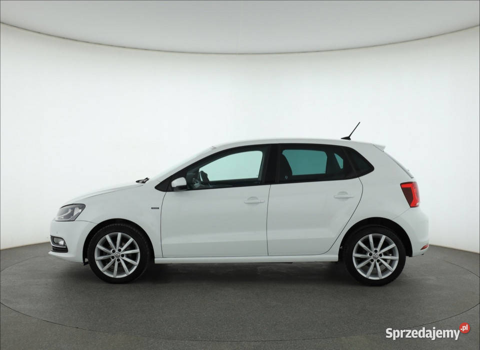 VW Polo 12 TSI nieuszkodzony mazowieckie Piaseczno