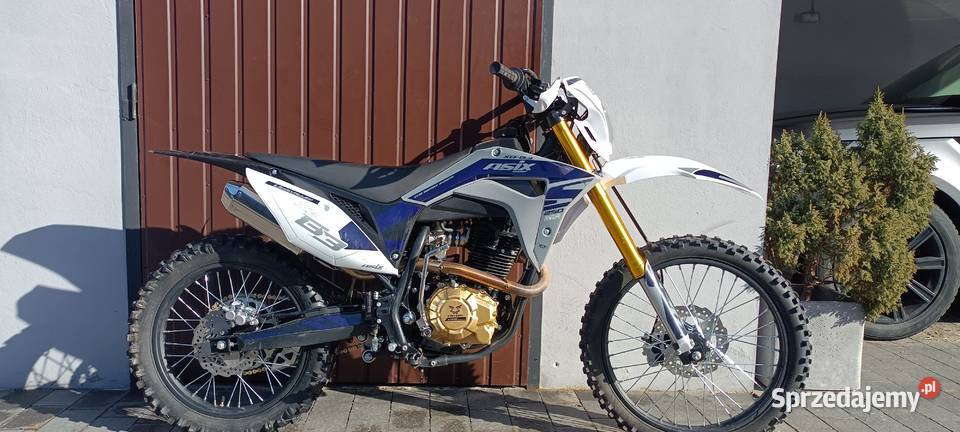 Cross Asix XB 83 250 2025 Biłgoraj