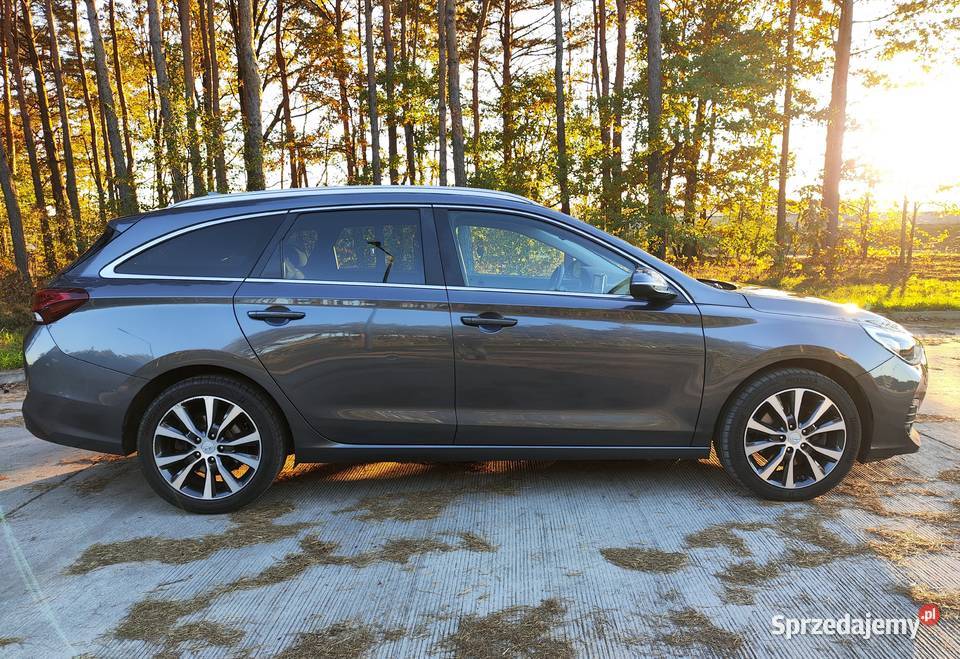 Hyundai i30 16CRDI 136 Automat Premium 2xKplkół Kolonia Poczesna