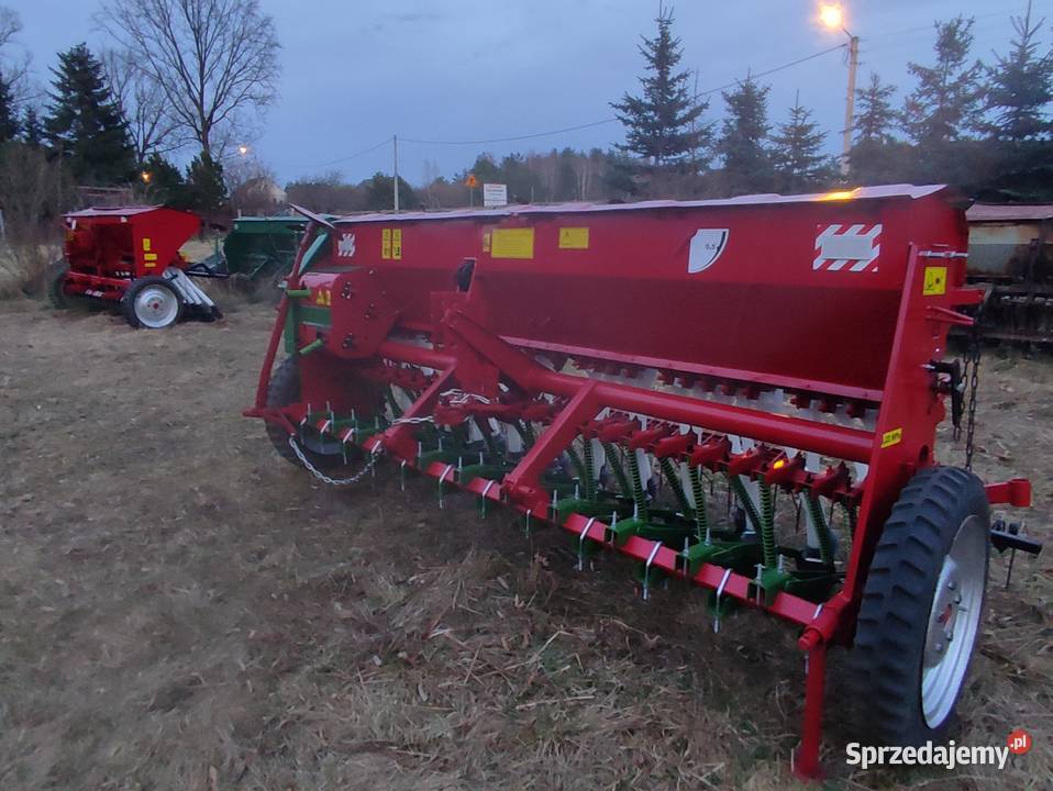 Siewnik Poznaniak S0432 27m Wieluń