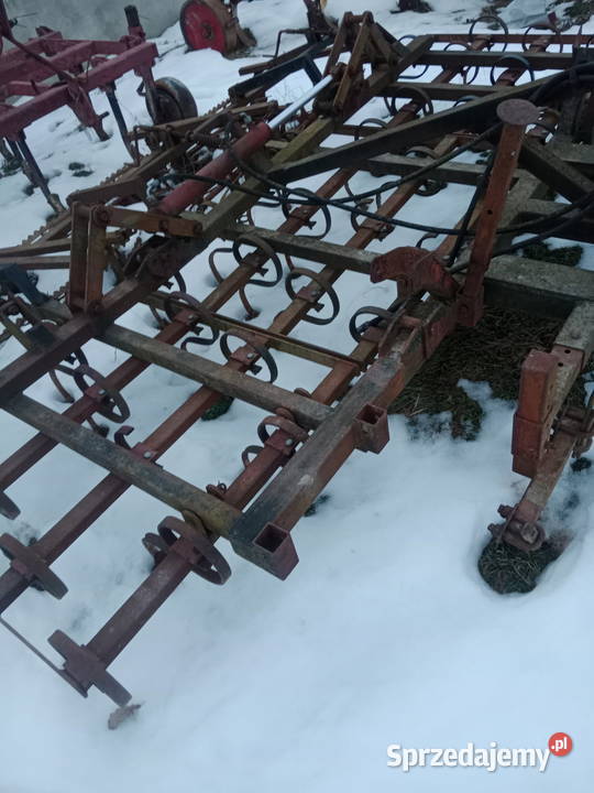 Sprzedam agregat uprawowy Agregaty Dębica