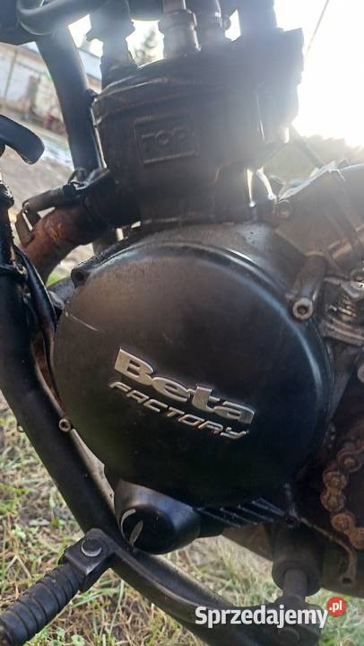 Beta RR50 2019r Rieju MRT50 2018r 10000km Chełmno