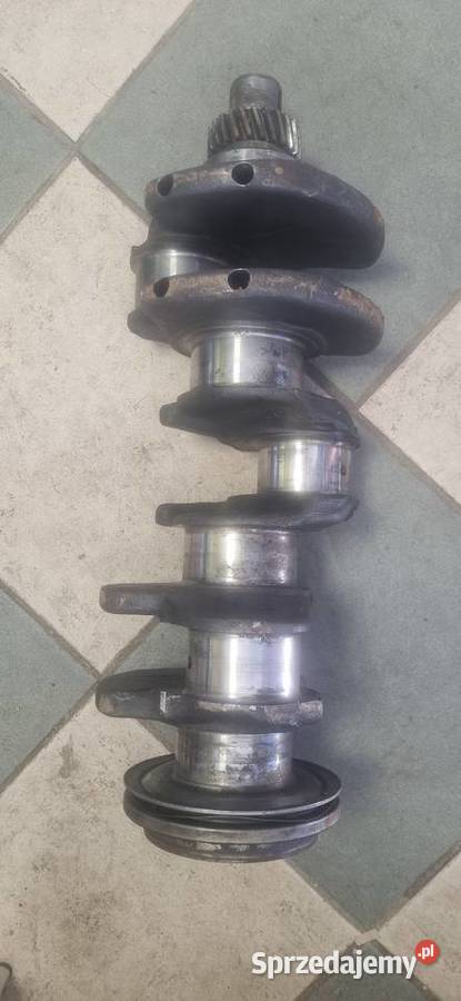 Wał korbowy john deere 3 cylindry Proszowice