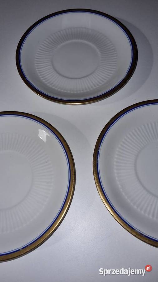 Talerzyki Limoges Wola Podłężna