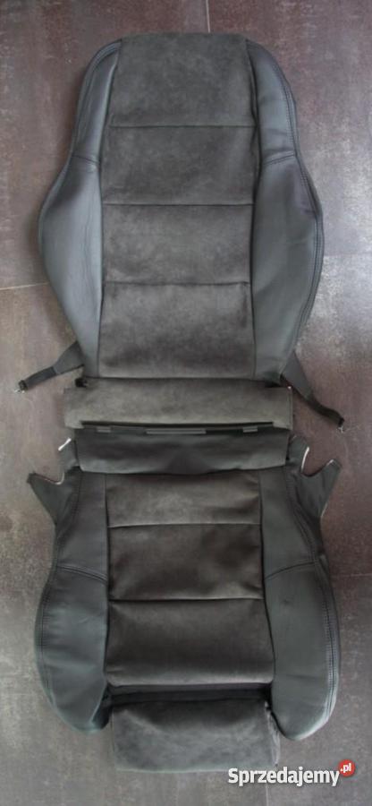 SKÓRZANE FOTELE DO AUDI A4 Opole