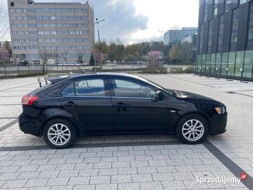 Mitsubishi Lancer 16 ClearTec Lancer Kraków sprzedam