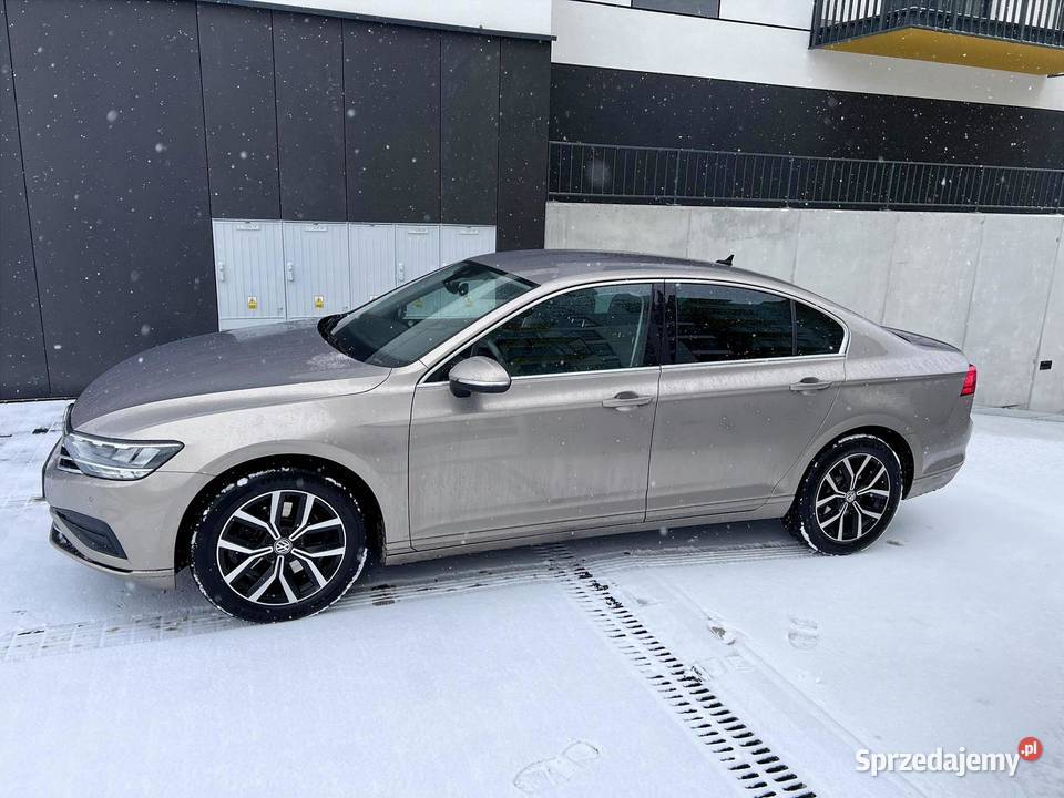Volkswagen Passat Business 20 TSI Warszawa