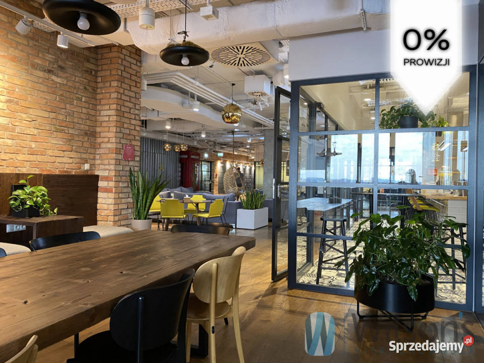 Wynajmę lokal Warszawa 30m2