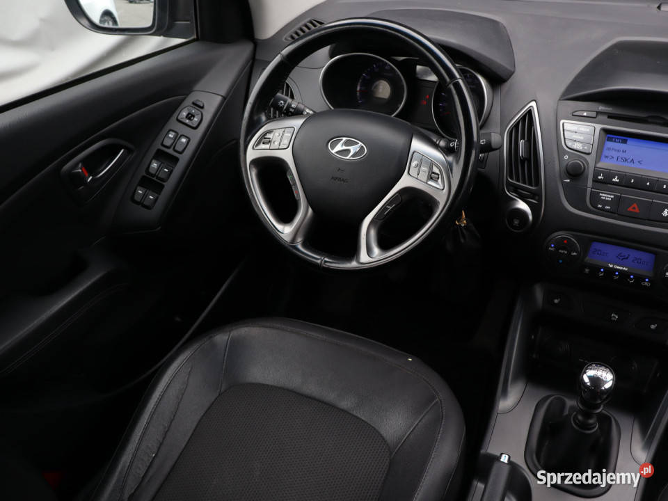 Hyundai ix35 16 GDI wspomaganie kierownicy ix35 Bielany Wrocławskie
