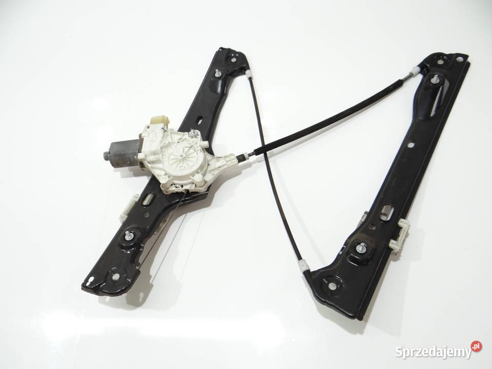 PODNOŚNIK MECHANIZM SZYBY PRAWY PRZÓD BMW E90 osobowe