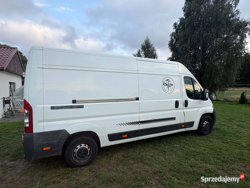Sprzedam Citroen Jumper diesel Nekielka