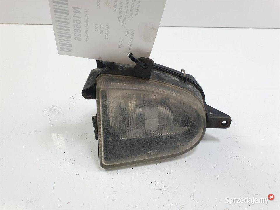 HALOGEN PRAWY FORD GALAXY osobowe kujawsko-pomorskie Lipno