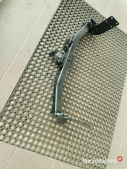 Hak holowniczy mercedes Sprinter 9506 Pozostałe Białystok