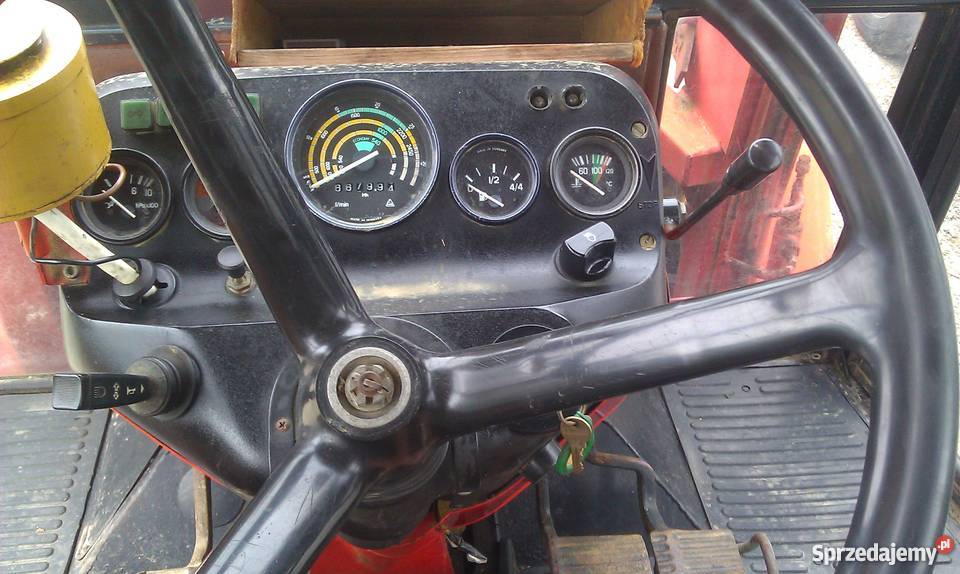 Zetor 5211 TUR ładowacz
