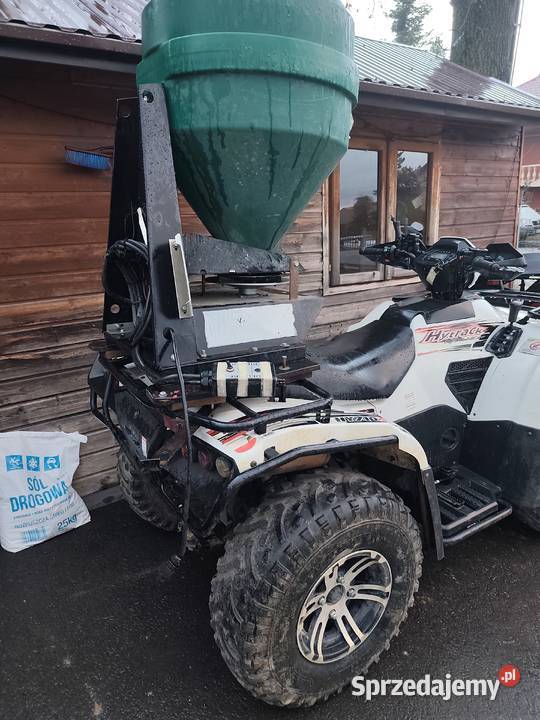 Siewnik poplonów Delimbe T 28 Kostarowce