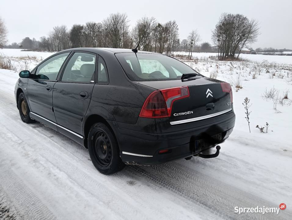 Sprzedam Citroena C5 zamienię zamiana czujnik parkowania Urszulin