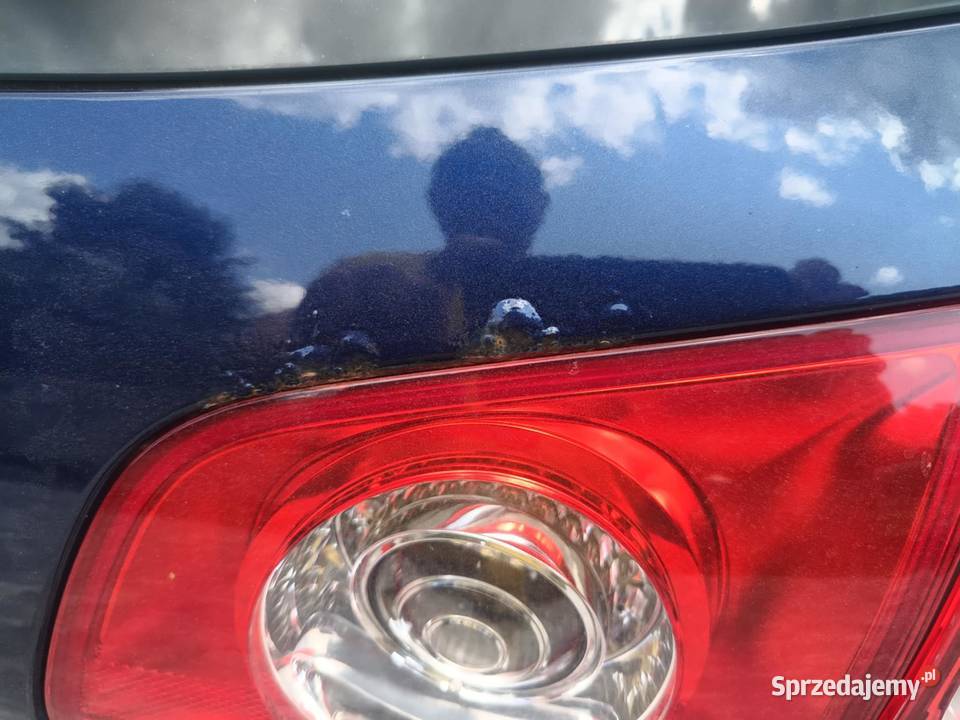 Wolksvagen Passat B6 Kombi benzyna gaz Toporowice