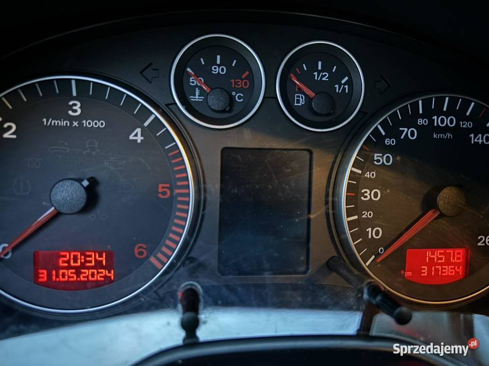 Audi A3 8P