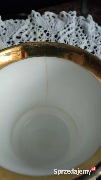 Filiżanka z napisem Gratuluję Pozostałe kujawsko-pomorskie Nakło nad Notecią