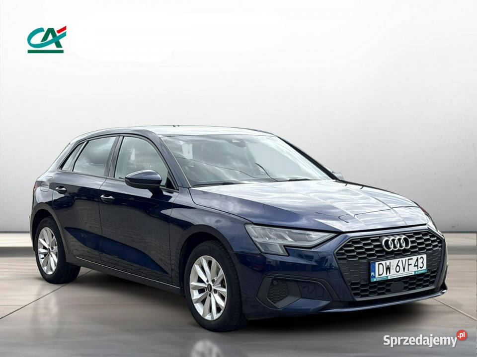 Audi A3 8V 2012 116KM Komorniki