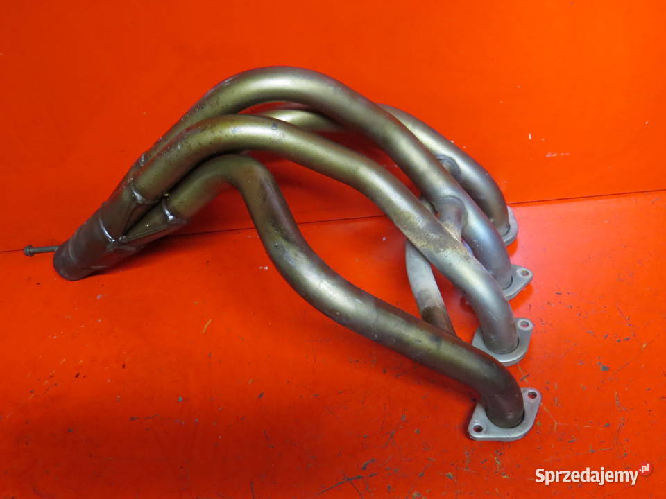KAWASAKI Z750 Z 750 0412 kolektor wydechowy