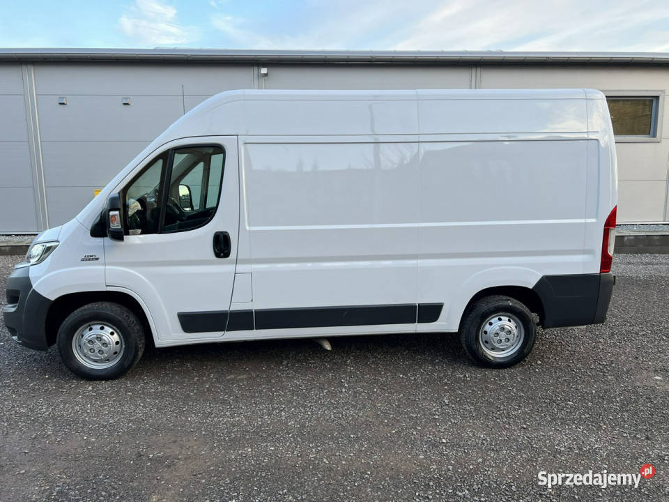 Fiat Ducato L2H2 LIFT Led Navi 3D Klima 30 łódzkie Opoczno