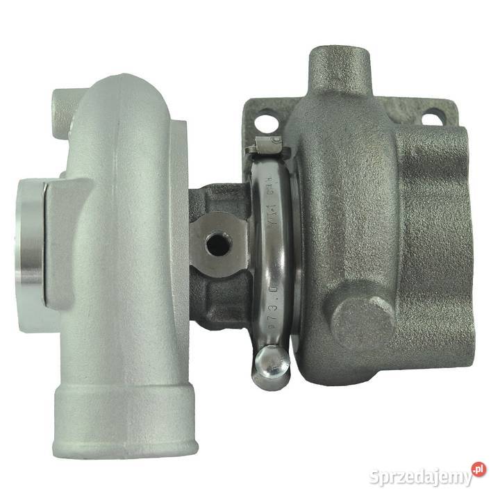 Turbosprężarka Mitsubishi S4S 22010701 TD0413G Tajęcina