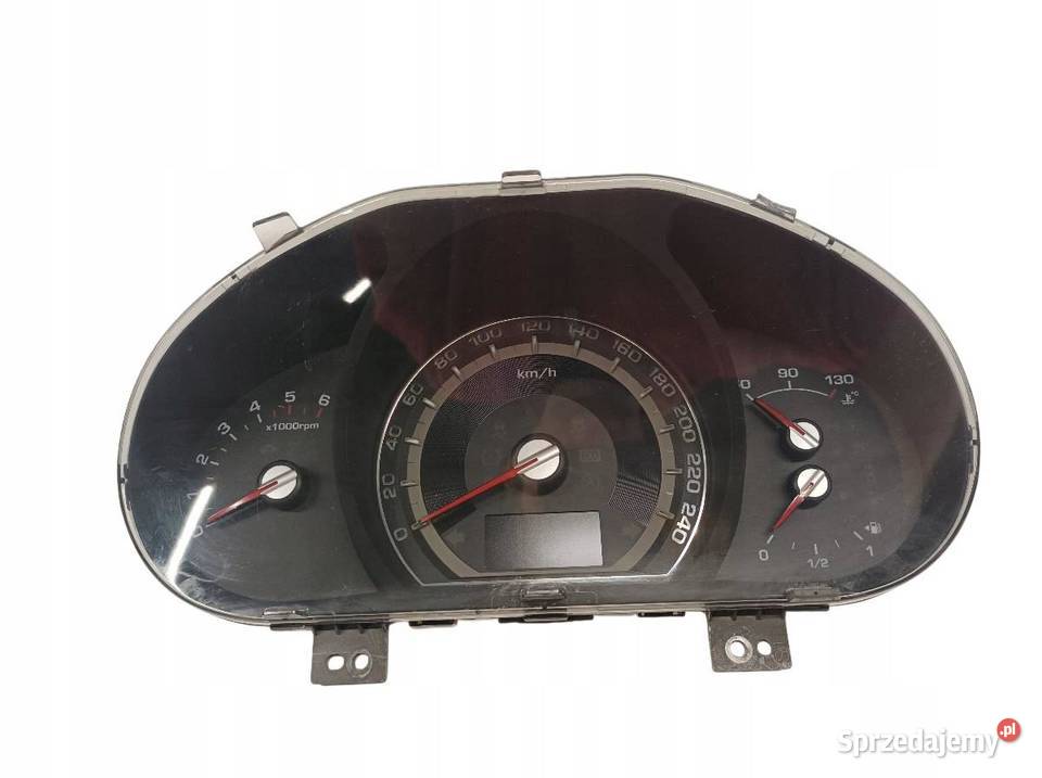 LICZNIK EU 940033U175 17 D Kia Sportage III