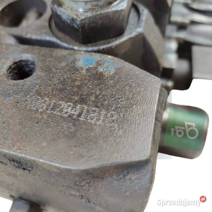 Rozdzielacz hydrauliczny Rexroth 08101572 Pozostałe wielkopolskie Wilkowo