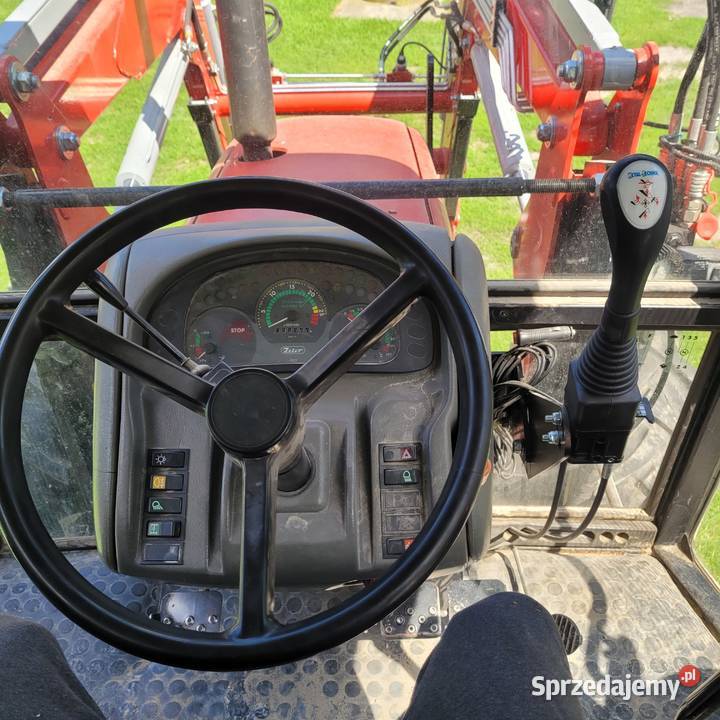Zetor 7341 Komarów-Osada
