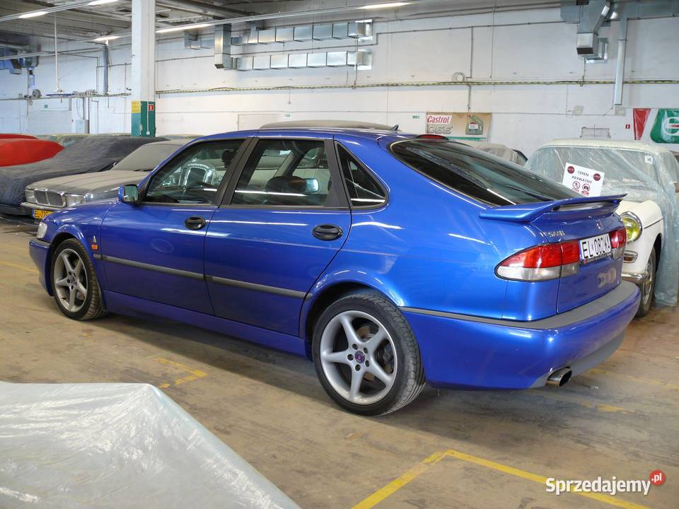 Saab 93 Viggen 23 Turbo