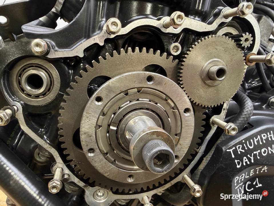 SILNIK Triumph Daytona 675 Street Triple Motor sprzedam