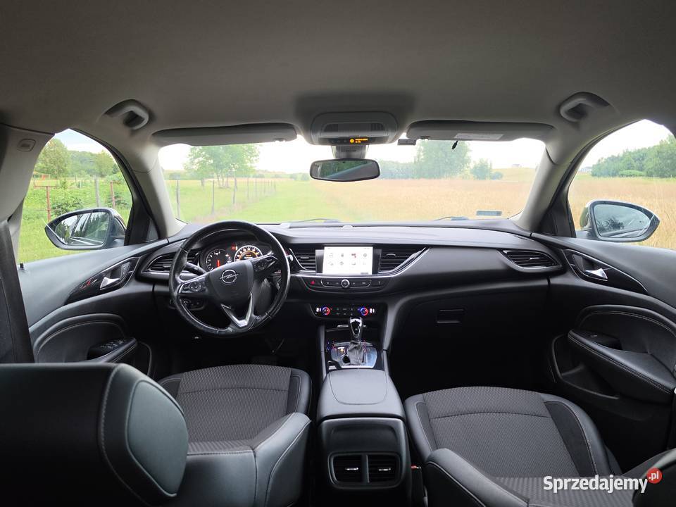 Opel Insignia B 20 CDTI 170 Automat Matrix LED elektryczne lusterka Motoryzacja podkarpackie Dobieszyn