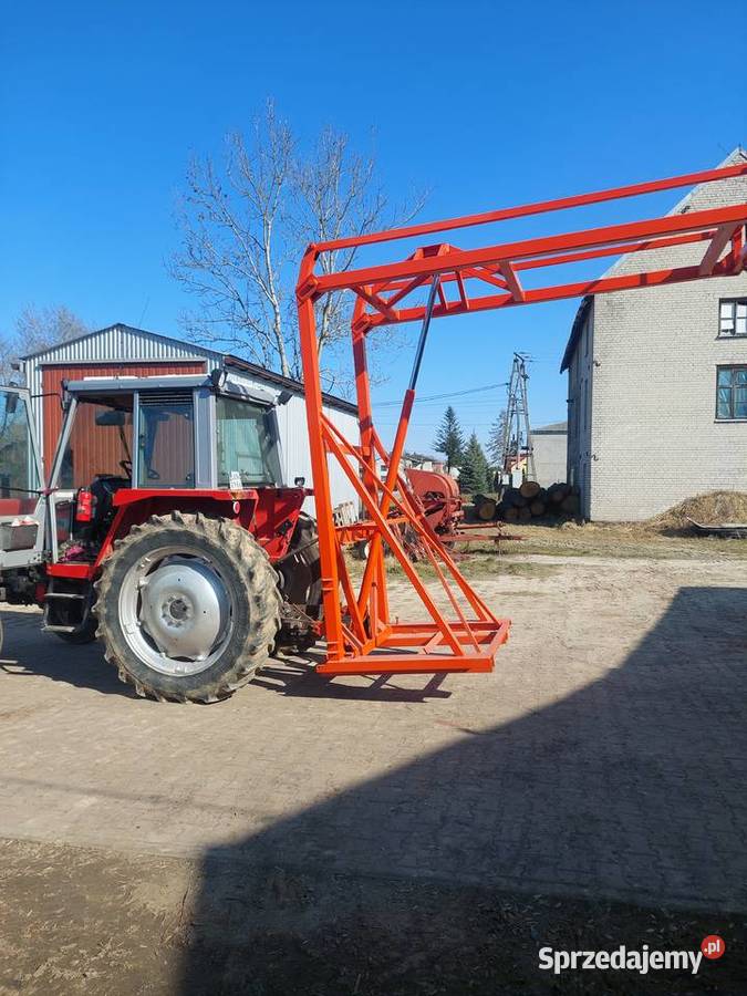 Zwyżka do 7m