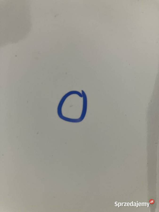 Nowa umywalka Cersanit Duo 60 z delikatną skazą