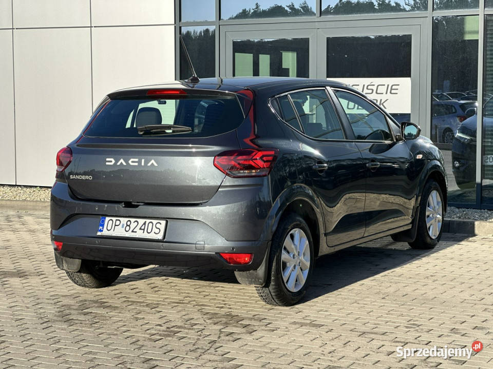 Dacia Sandero Salon Iręka Gwarancja Producenta 2 gniazdo AUX