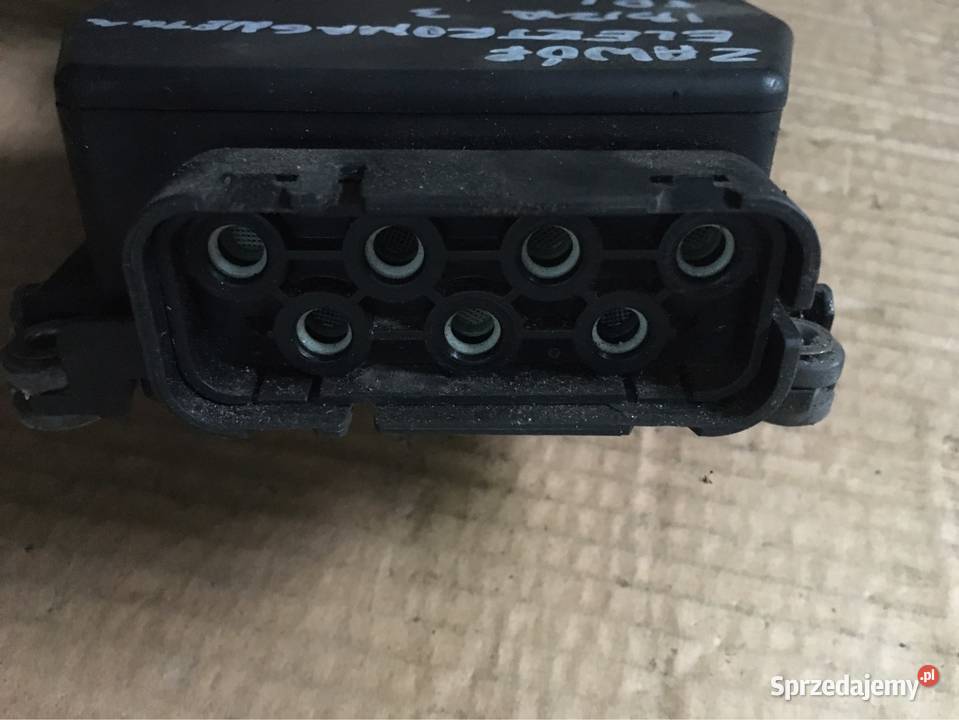 Zawór elektromagnetyczny Ibiza 19TDI 6Q0906625 Chojnice sprzedam