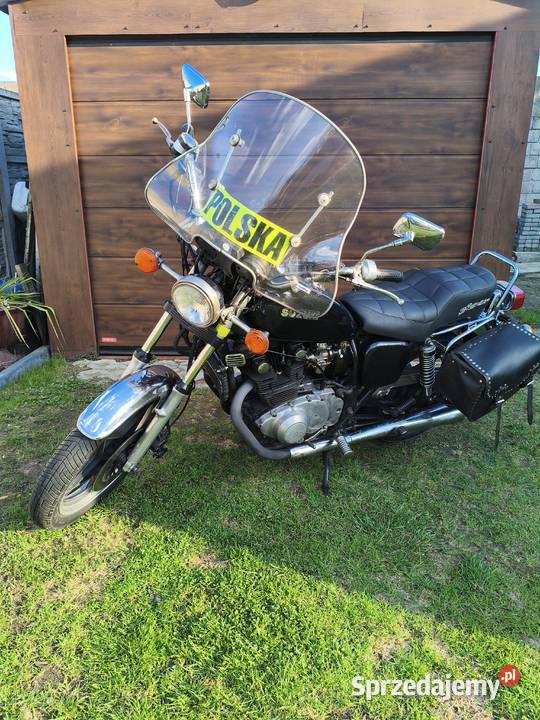 Sprzedam motocykl Jaworzno Bankowe