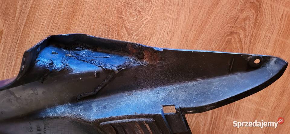 Owiewki yamaha aerox 1km Kalety