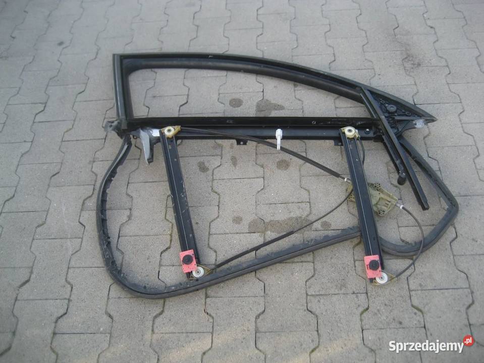 audi a6 c6 0408r podnośnik szyby przód prawy Rakoniewice
