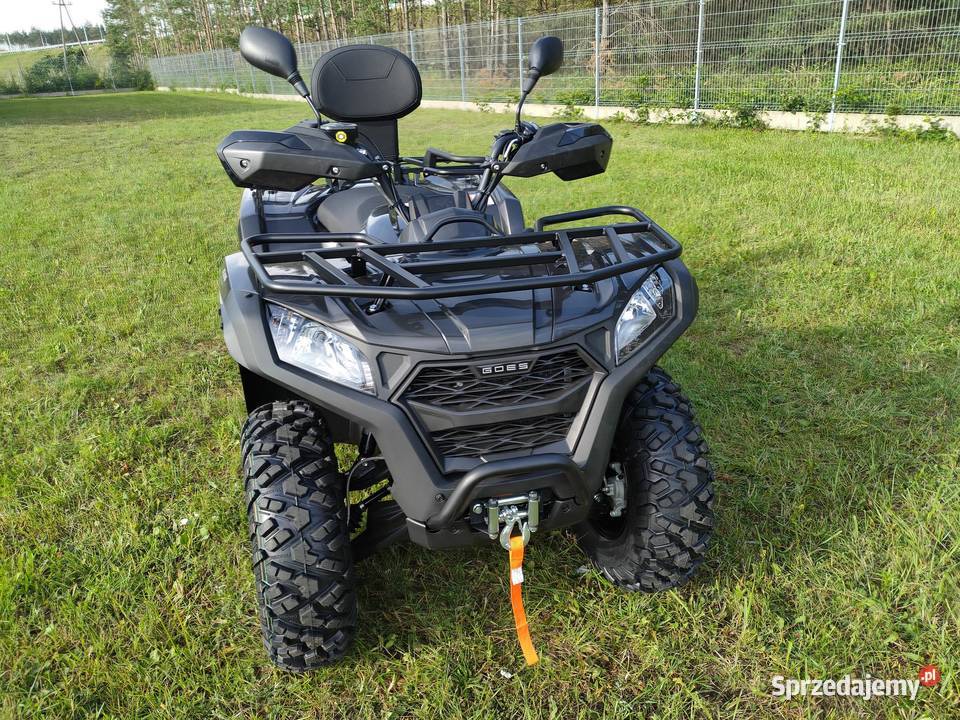 CF MOTO 400 520 625 850 1000 GOES 500L CF MOTO mazowieckie