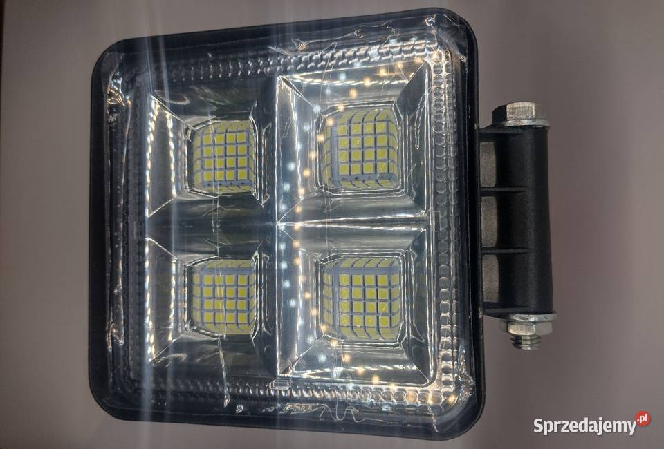 Lampa do Yato 18V latarka LED zabezpieczenie małopolskie Maków Podhalański sprzedam