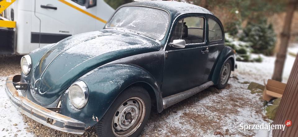 Garbus Rok produkcji 1982 sprzedam