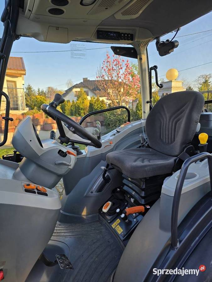 Landini rex 100F 2021r 4x4 Klimatyzacja mazowieckie